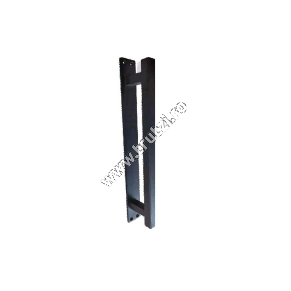 Imagine maner patrat pentru usa glisanta, 15x15mm