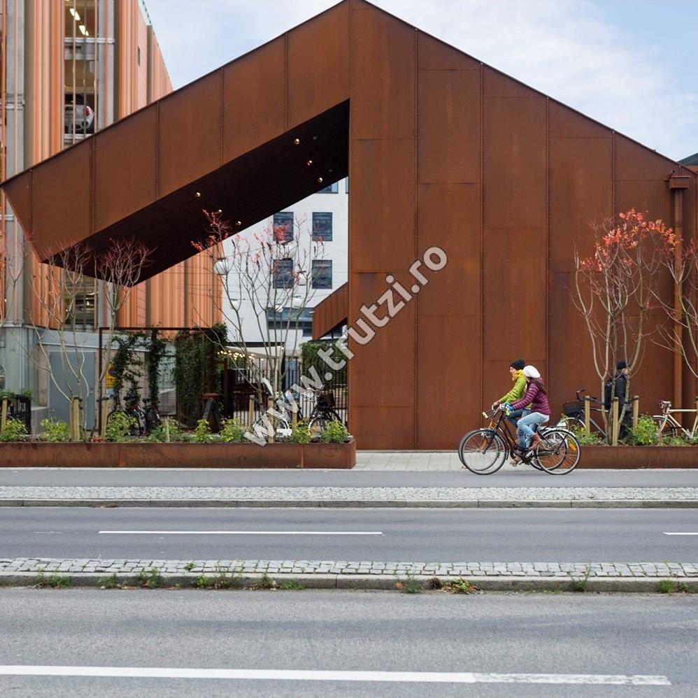 TABLA TIP CORTEN 2000X1000MM, GR. 2.0MM, S355J0WP - imagine 9