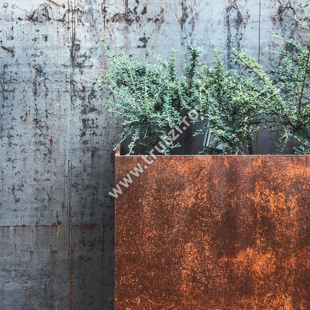 TABLA TIP CORTEN 3000X1500MM, GR. 3.0MM, S355J0WP - imagine 8