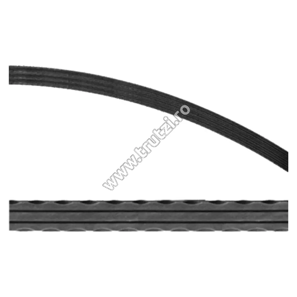 Imagine arcada "semicerc" pe dr sect. 25x5mm amprentat dungi, h 250-300, l 2000