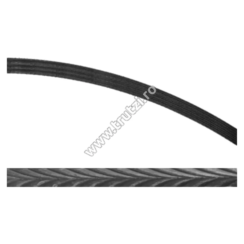 Imagine arcada "semicerc" pe dr sect. 25x5mm amprentat spic, h 250-300, l 2000