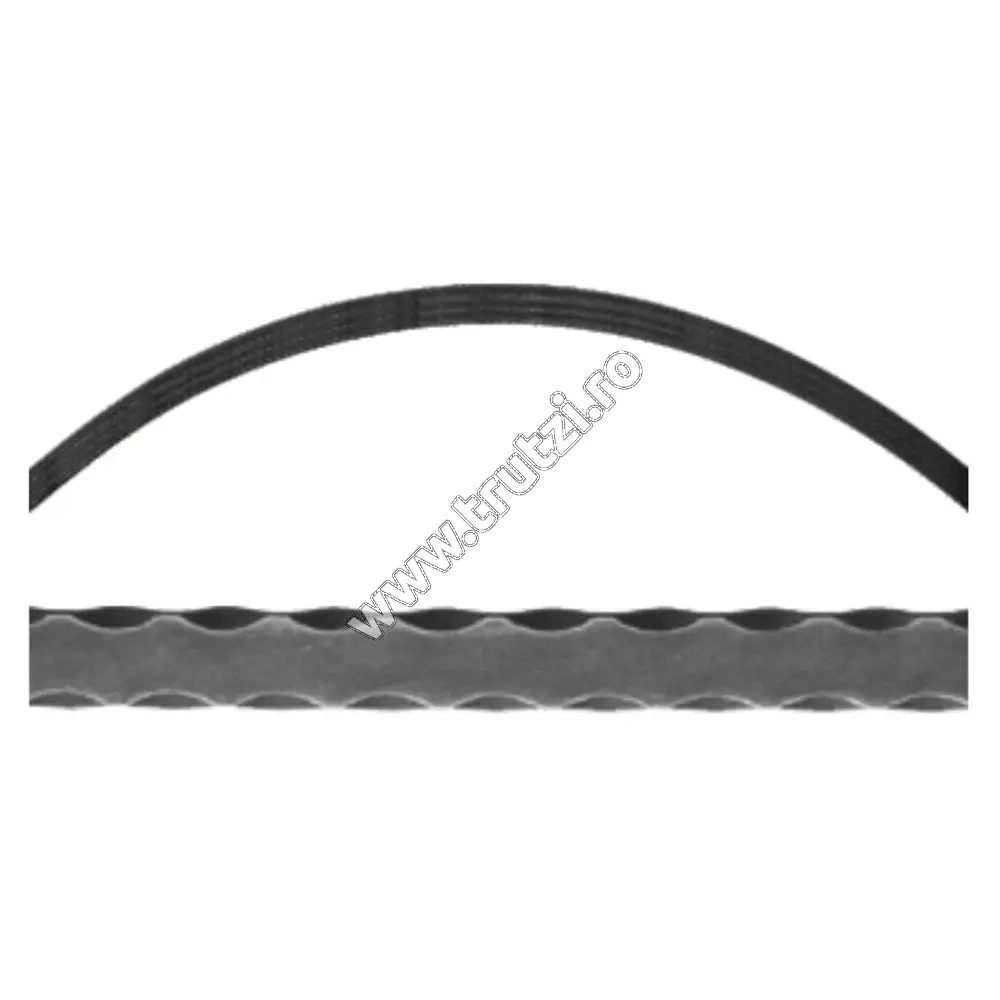 Imagine arcada "semicerc" sect. 25x5mm amprentat margini, h 210-220mm, l 1000mm