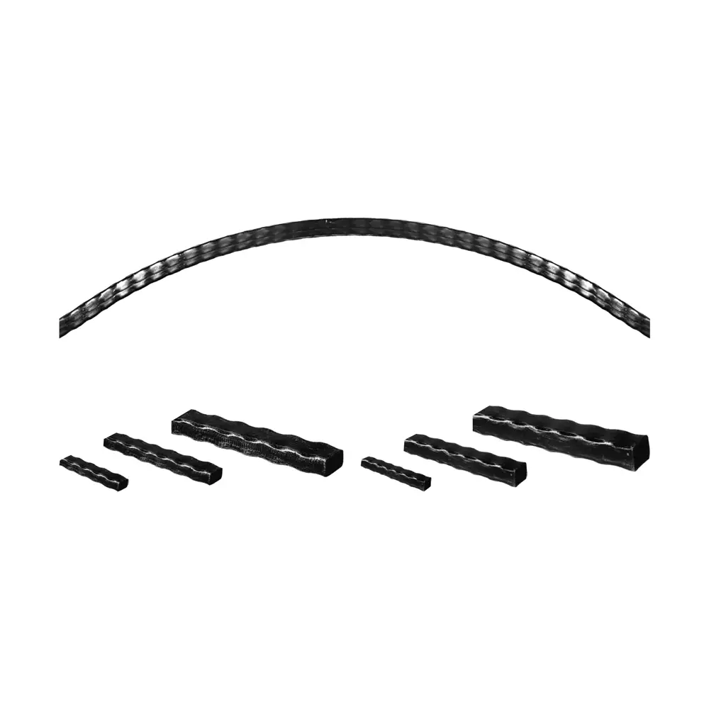 Imagine arcada "semicerc" sect 50x30x2mm, h:230mm , l: 2000mm 3942353