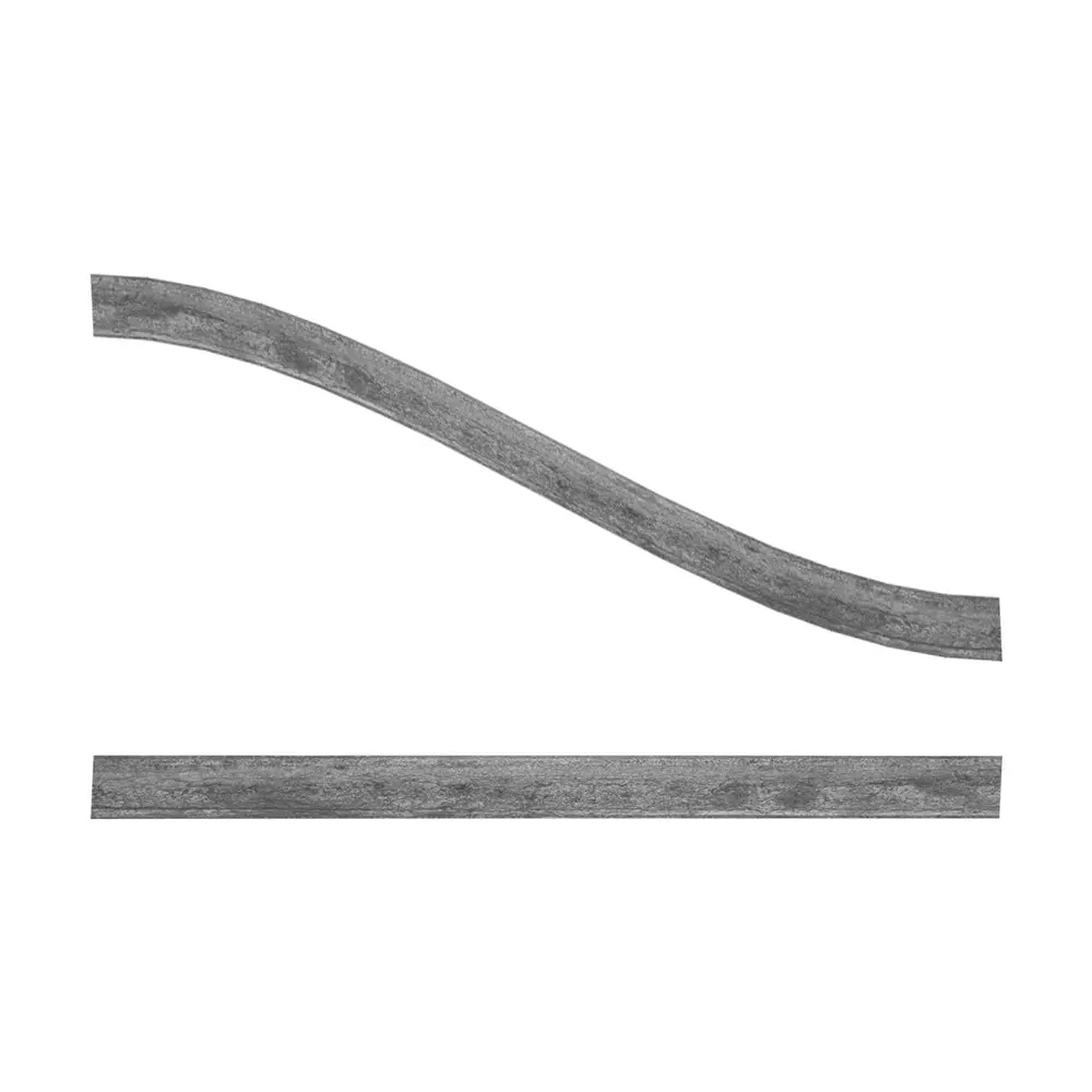 Imagine arcada tip "omega" poarta mare (dreapta) sect 30x4 mm , l: 2000 mm, h:250-300mm 3924834