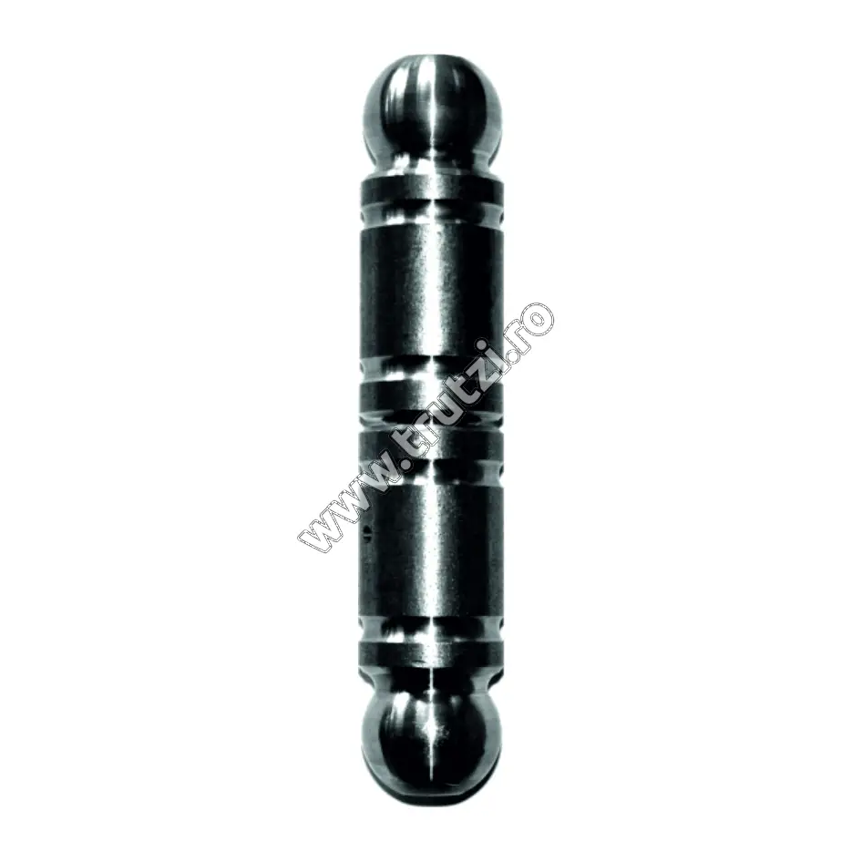 Imagine balama sudabila ornamentala cu bila la diametru fi 20mm, h 105mm