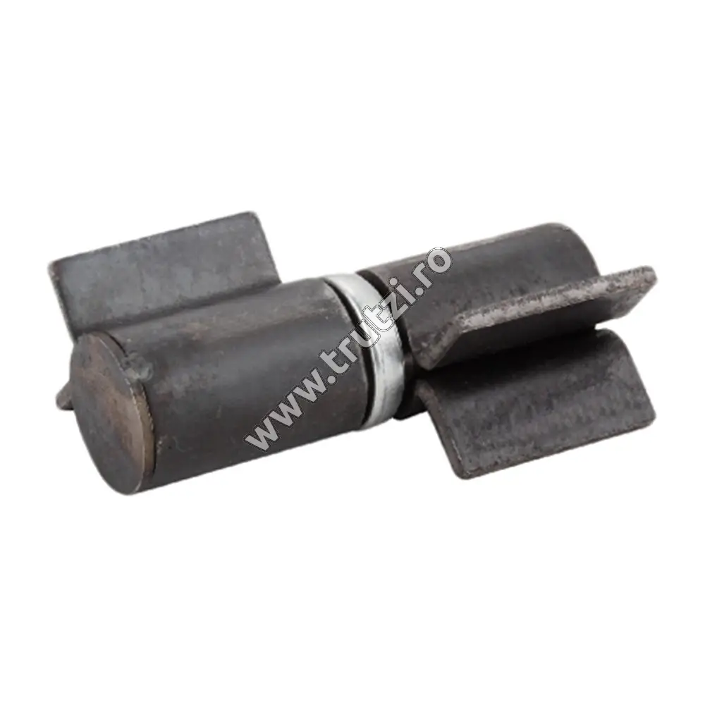 Imagine balama sudabila cu aripi fi 28mm, h 90mm