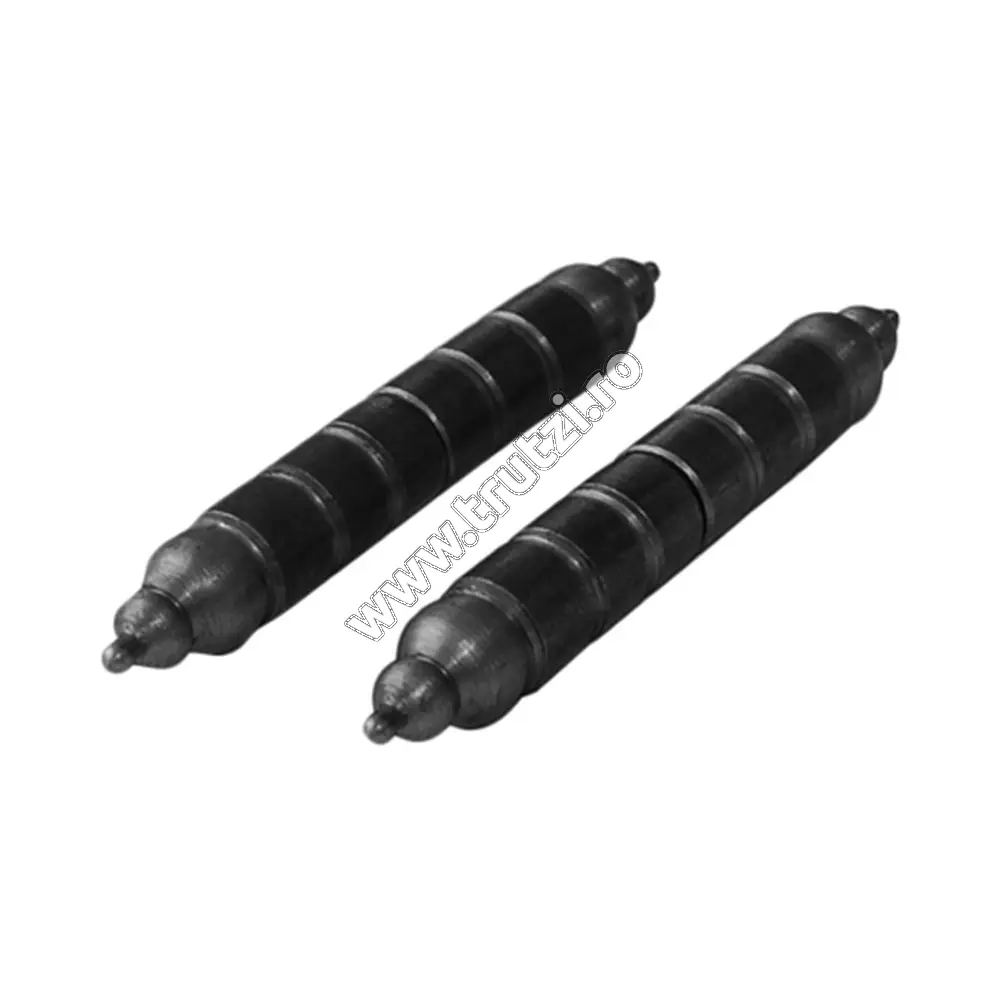 Imagine balama sudabila ornamentala cu bila la diamentru fi 25mm, l 170mm