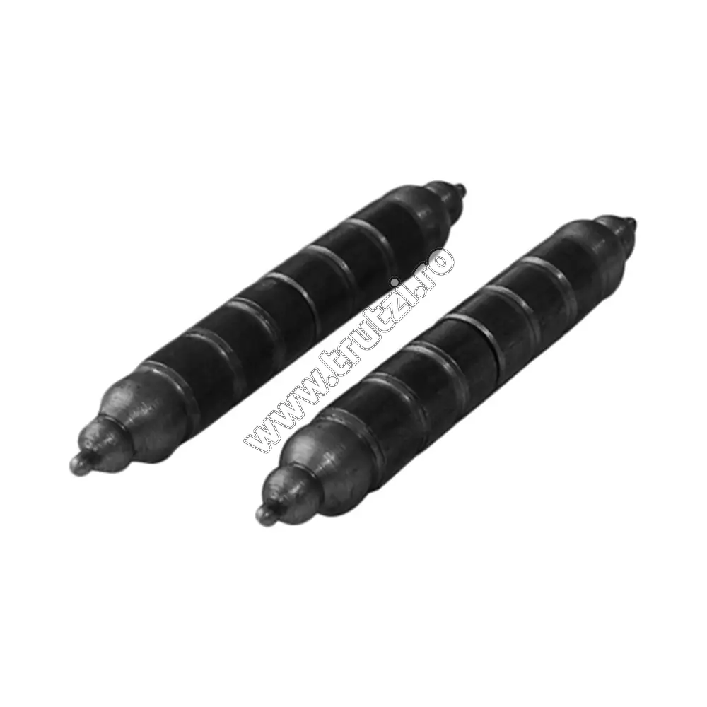 Imagine balama sudabila ornamentala cu bila la diamentru fi 30mm, l 170mm