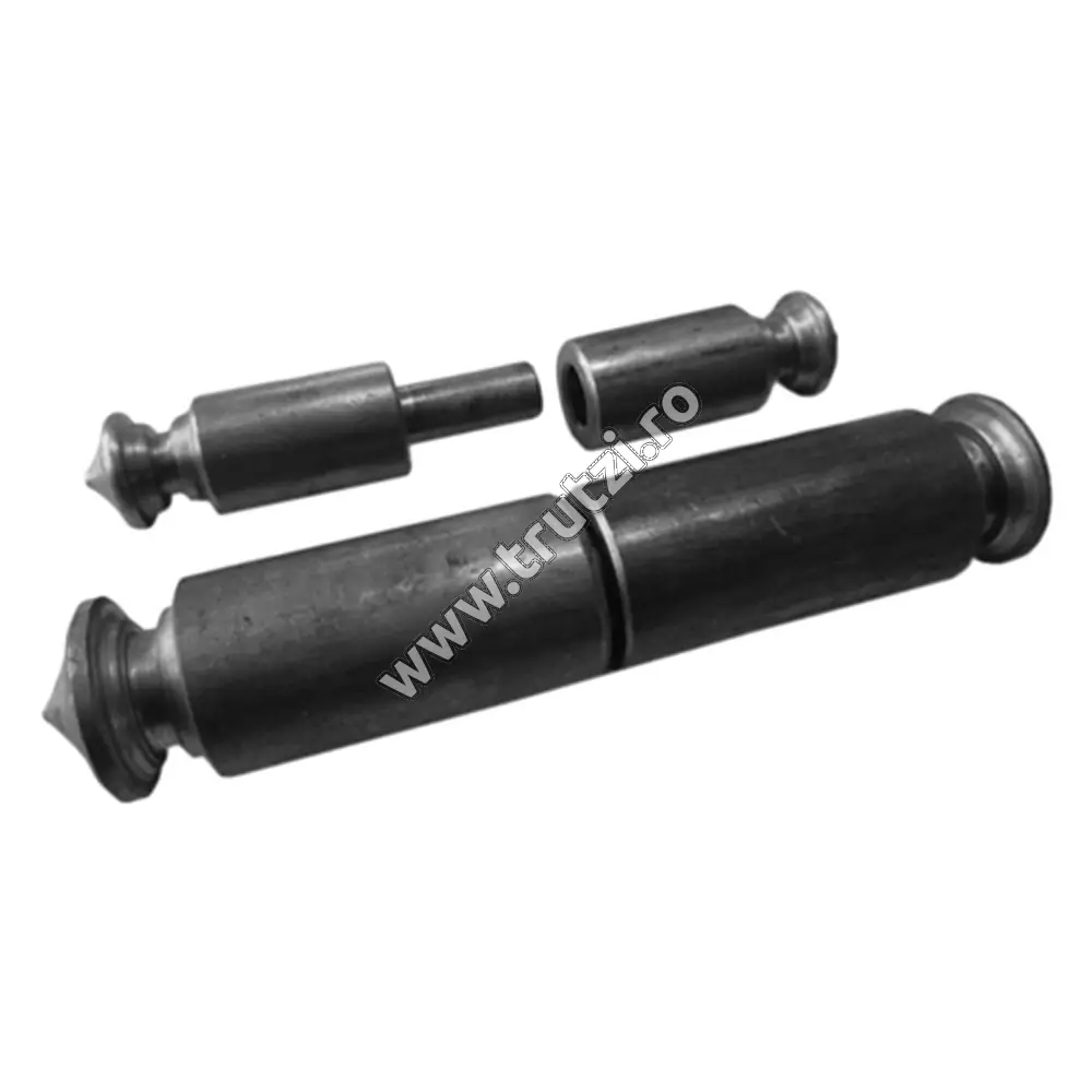 Imagine balama sudabila ornamentala cu bila la diamentru fi 35mm, l 190mm