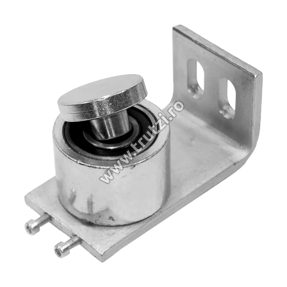 Imagine balama superioara cu rulment fi 60mm si placa de fixare