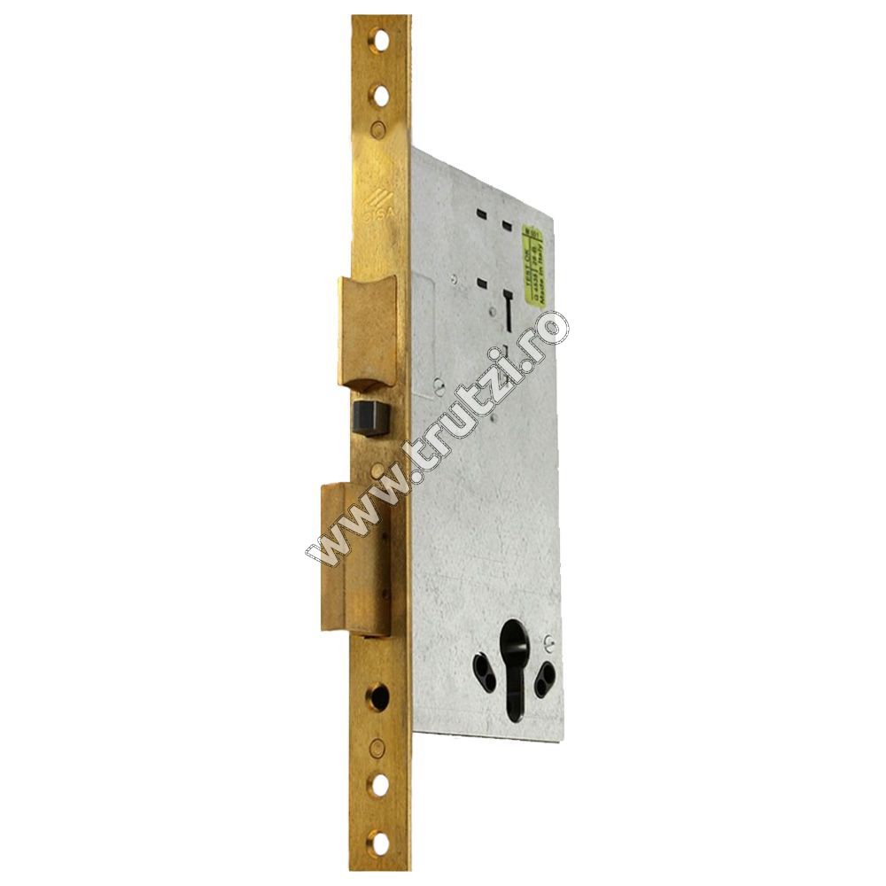 Imagine broasca electromagnetica cisa h1-264mm, h2-183mm