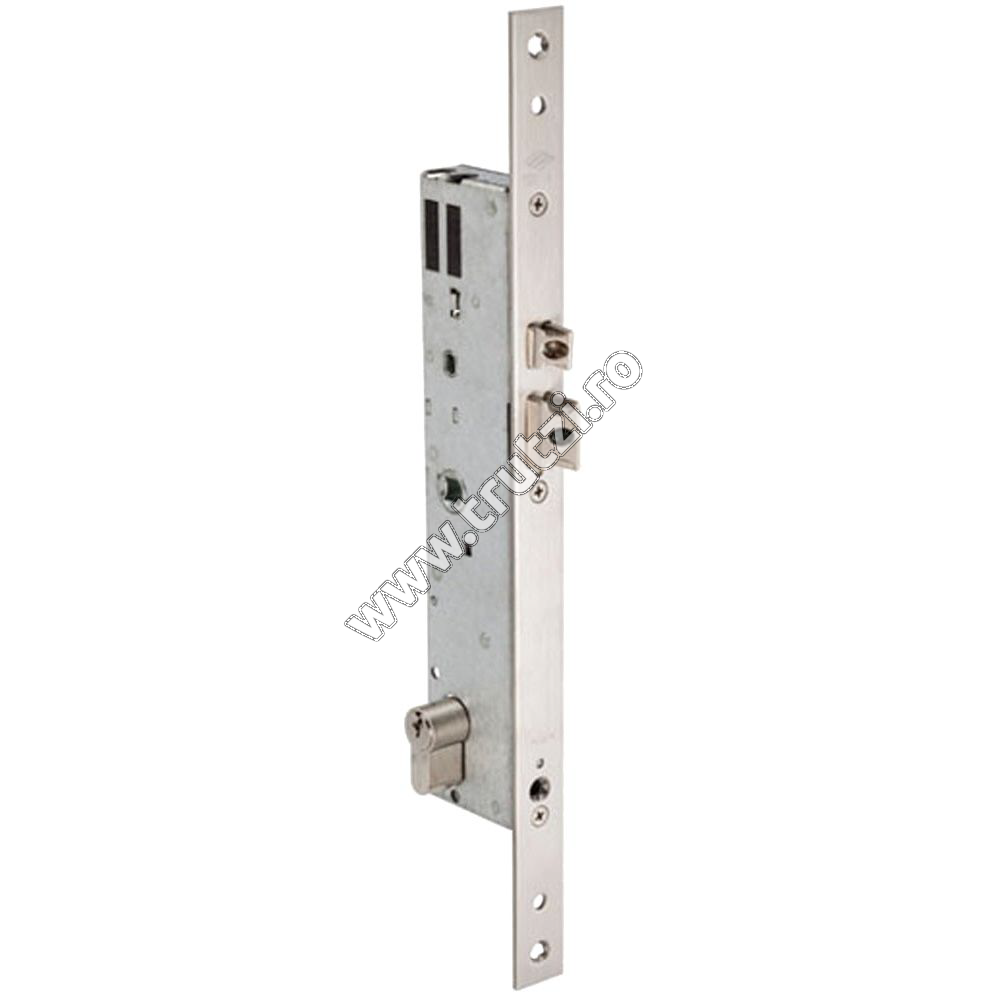 Imagine broasca electromagnetica cisa h1-348mm, h2-230mm
