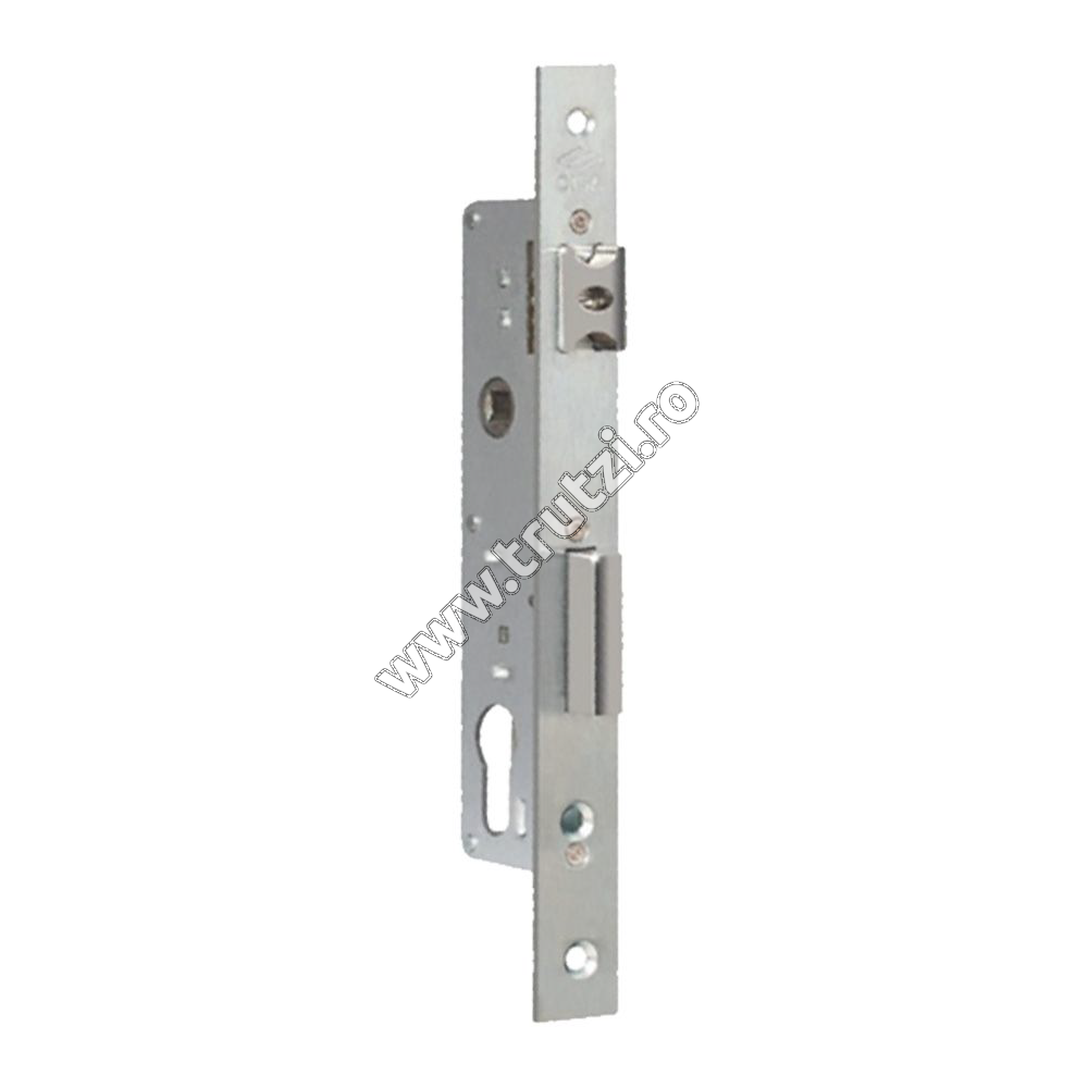 Imagine broasca inox cisa h1-240mm, h2-170mm