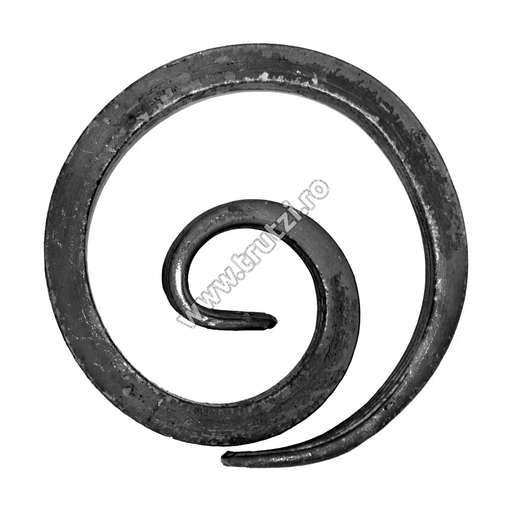 Imagine cerc melcat sect. 12x12mm, diametru fi 120mm
