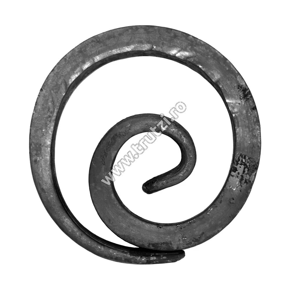 Imagine cerc melcat sect. 14x14mm, diametru fi 120mm