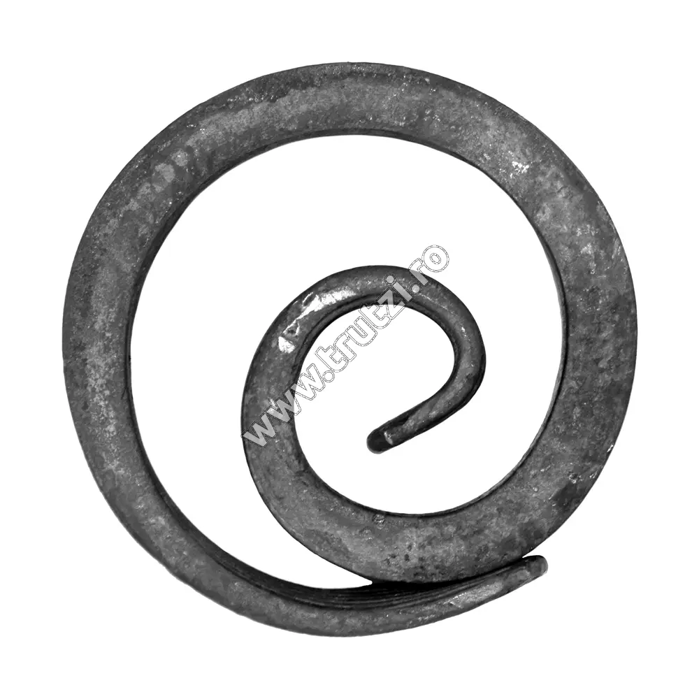 Imagine cerc melcat sect. 16x16mm, diametru fi 120mm
