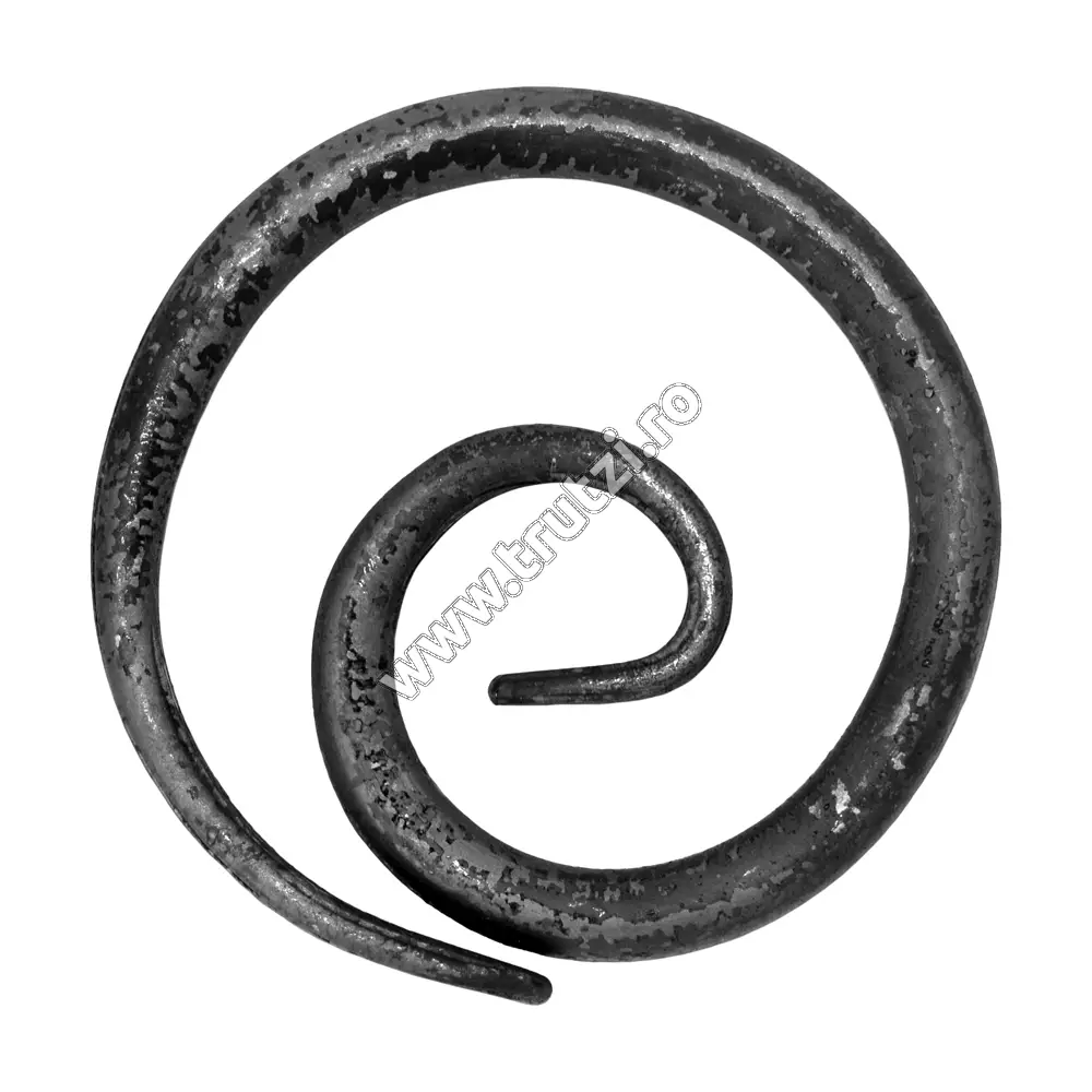 Imagine cerc melcat sect. fi 14mm, diametru fi 100mm