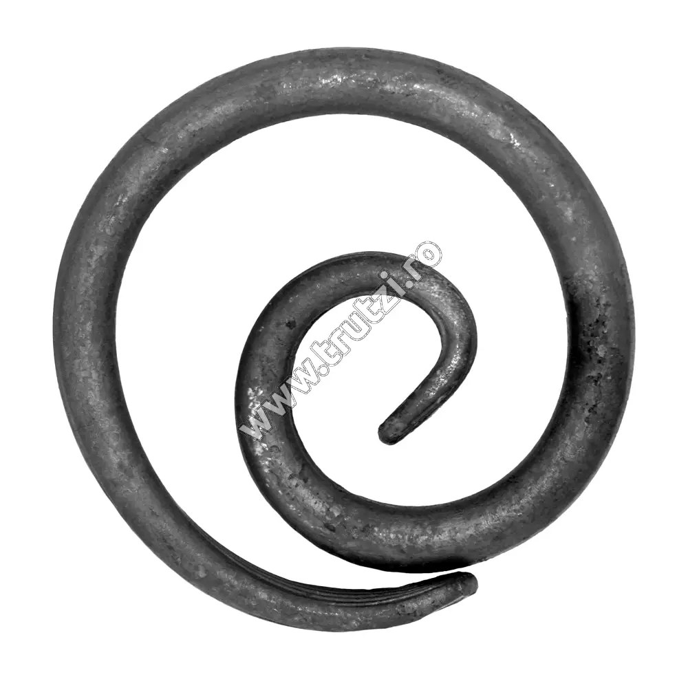 Imagine cerc melcat sect. fi 14mm, diametru fi 120mm