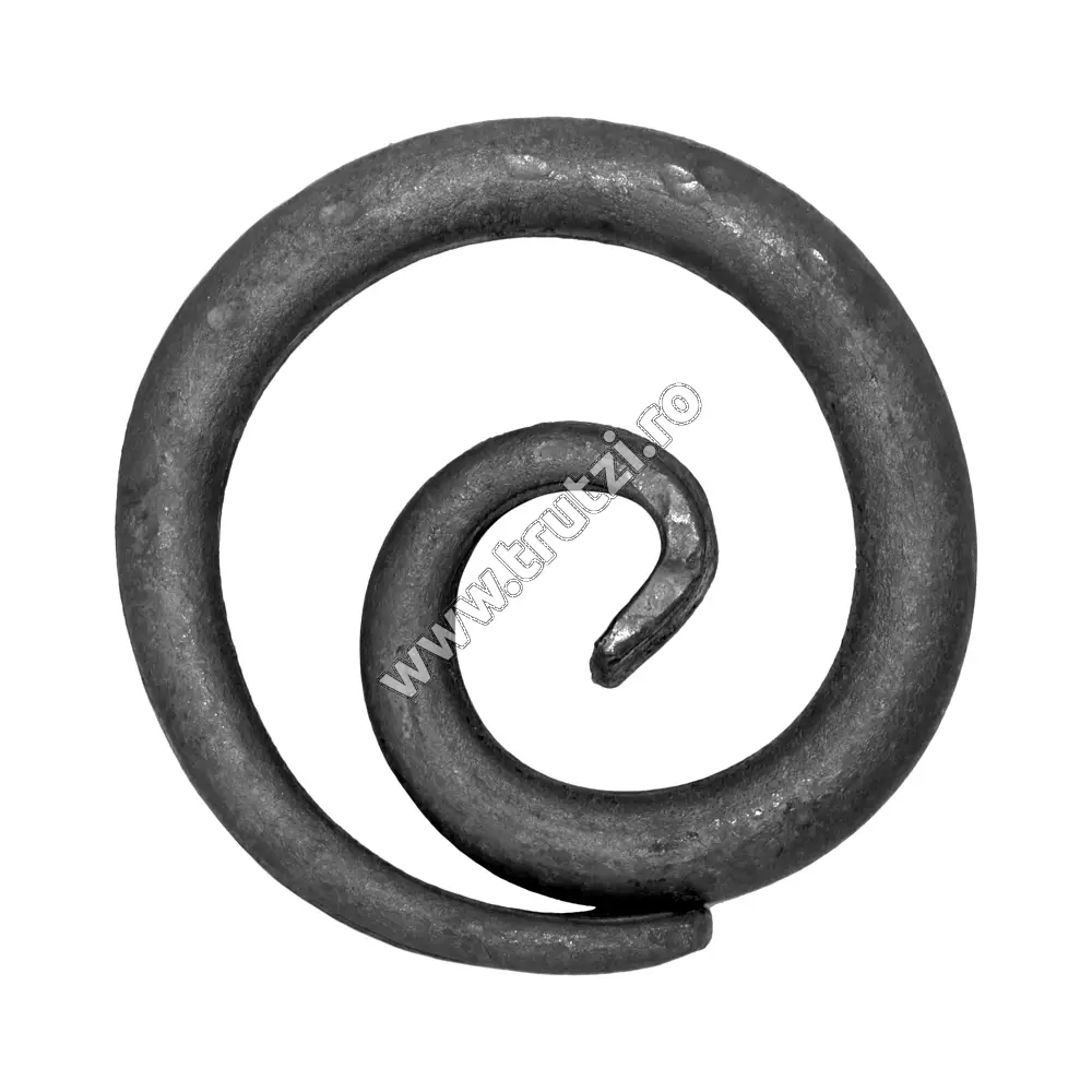 Imagine cerc melcat sect. fi 16mm, diametru fi 120mm