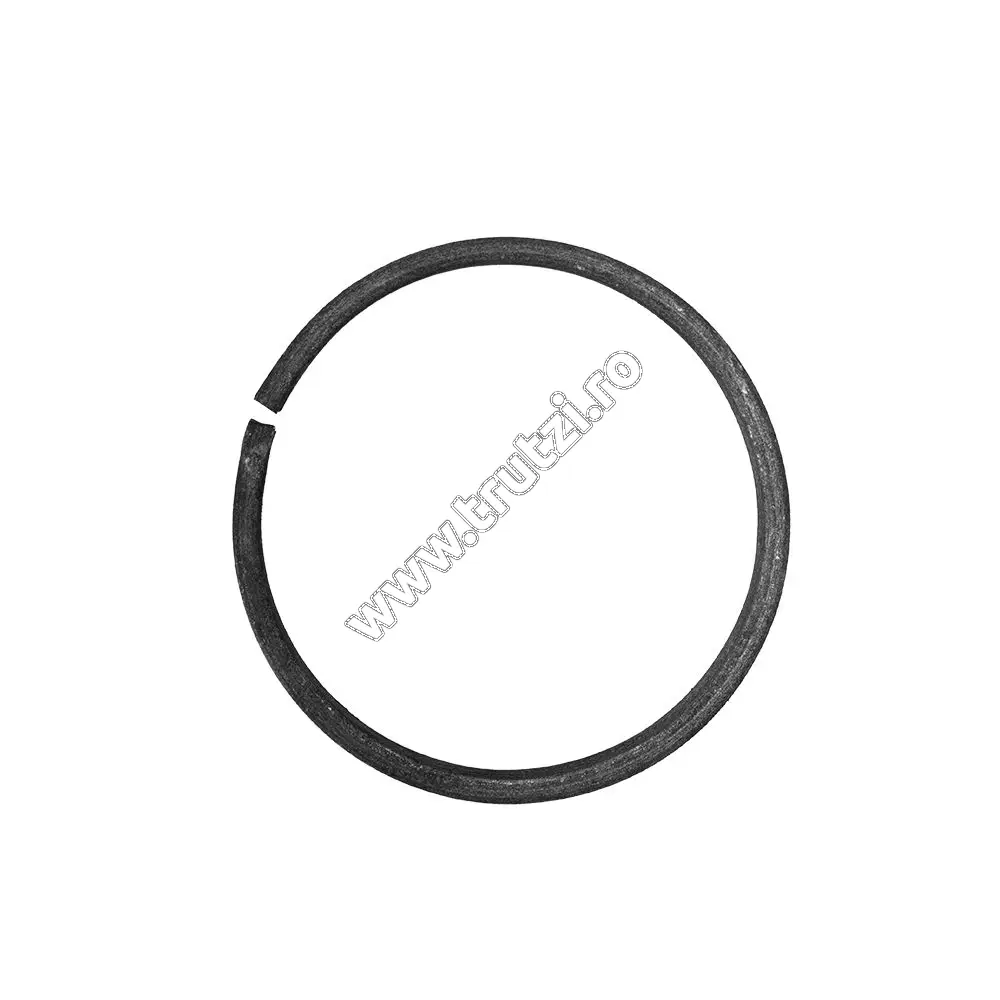 Imagine cerc sect. 12x5mm, diametru fi 100mm
