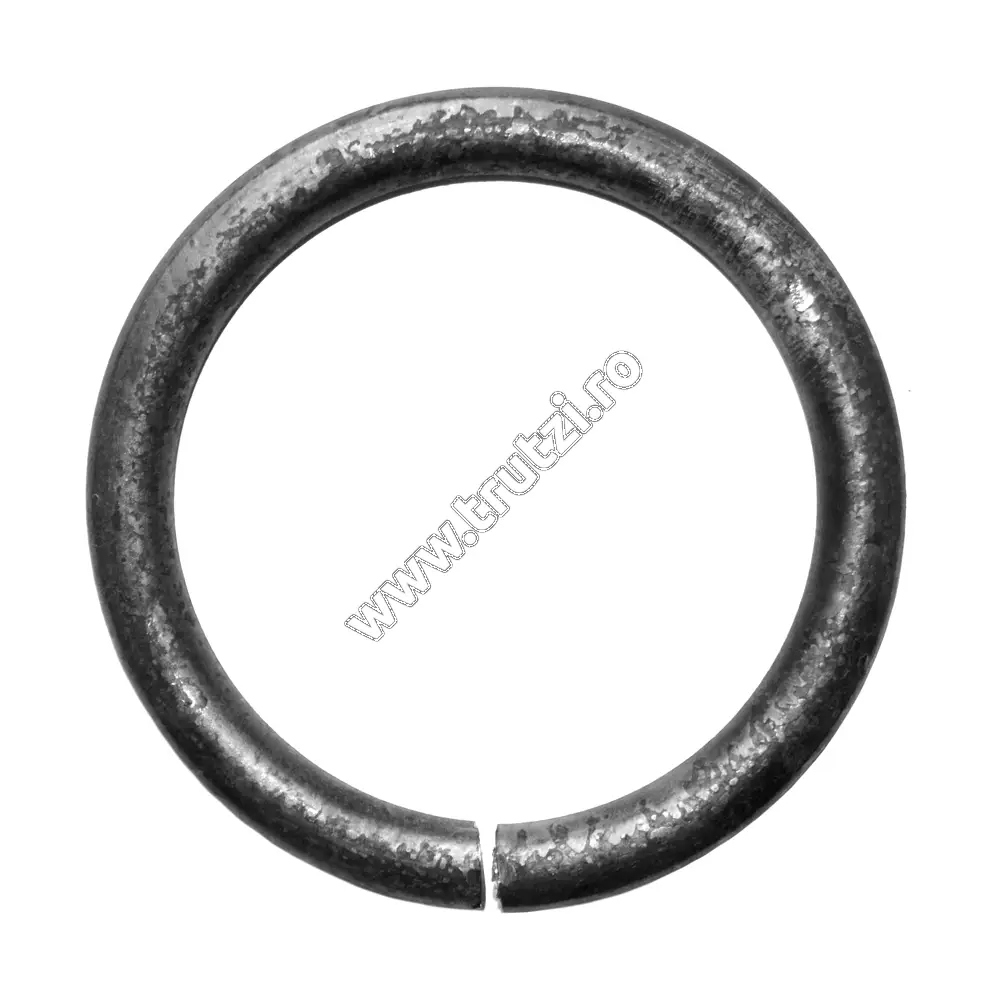 Imagine cerc sect. fi 12mm, diametru fi 100mm