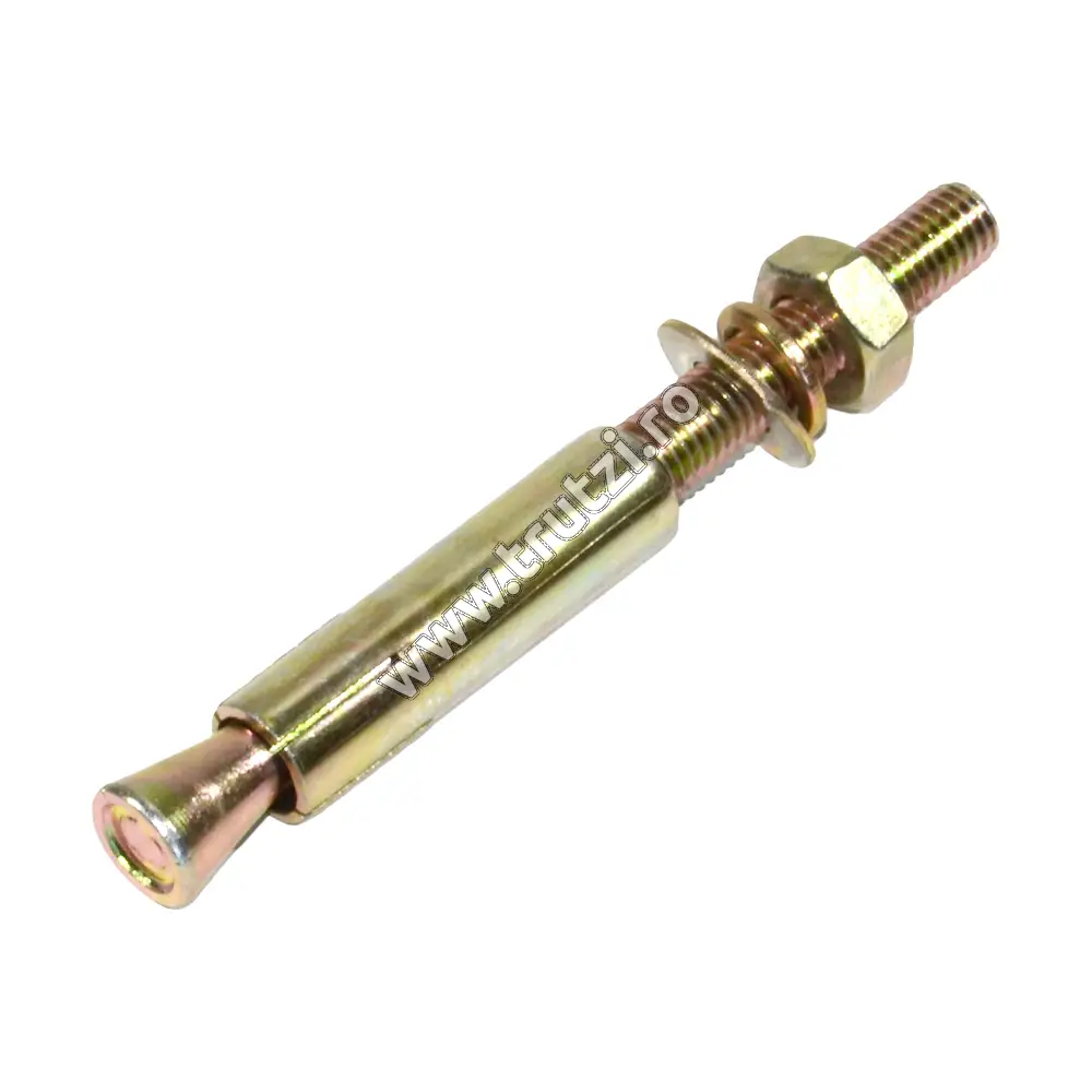 Imagine conexpand cu camasa m10x100mm