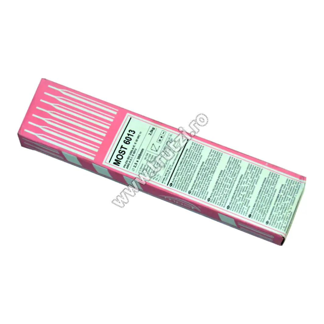 Imagine electrozi most 3,25x350mm - 5 kg