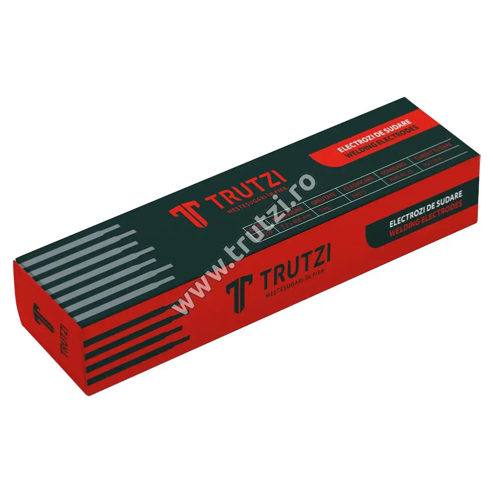Imagine electrozi sudura 3.2mmx400mm - 5.0 kg