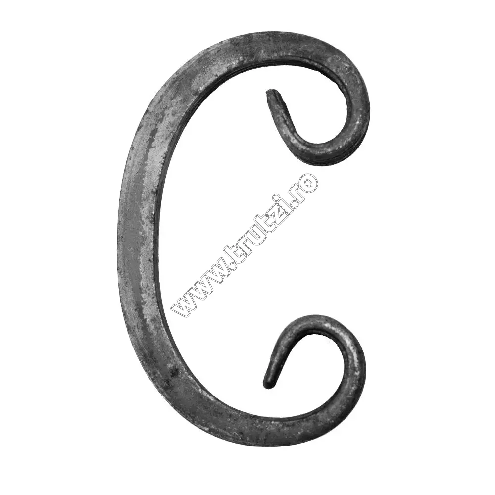 Imagine element "c" sect. 12x12mm, h 120mm, l 80mm