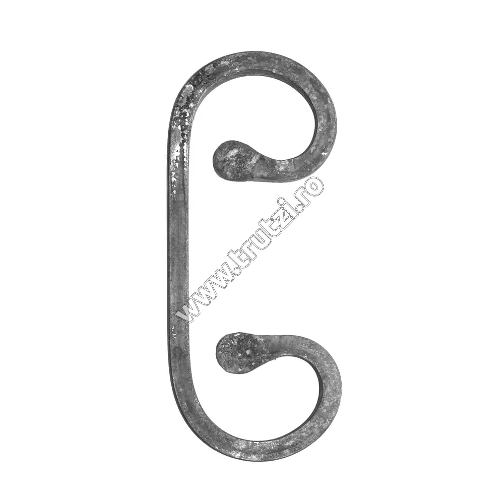 Imagine element "c" sect. 12x12mm, h 240mm, l 90mm
