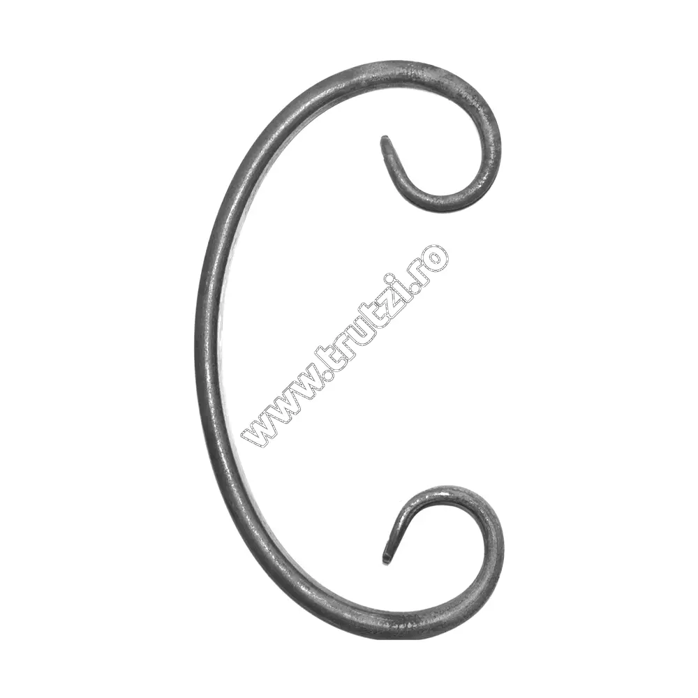 Imagine element "c" sect. 14x6mm, h 170mm, l 90mm