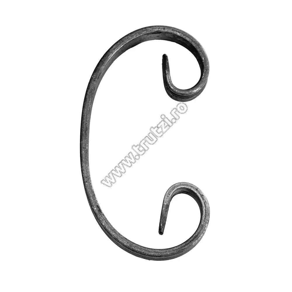 Imagine element "c" sect. 14x5 mm, h 95mm, l 60mm