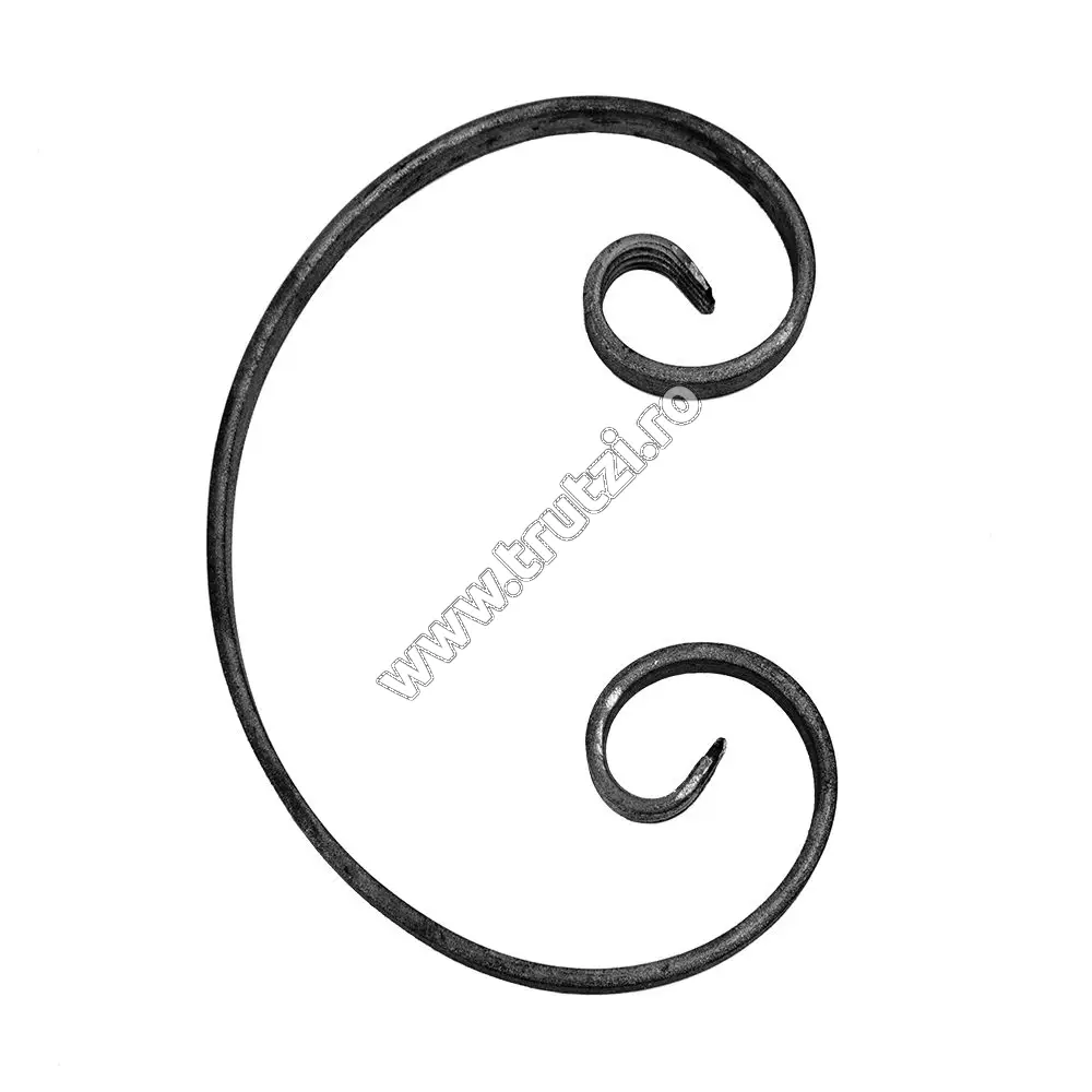 Imagine element c sect.14x8mm, h 250mm,l 160 mm
