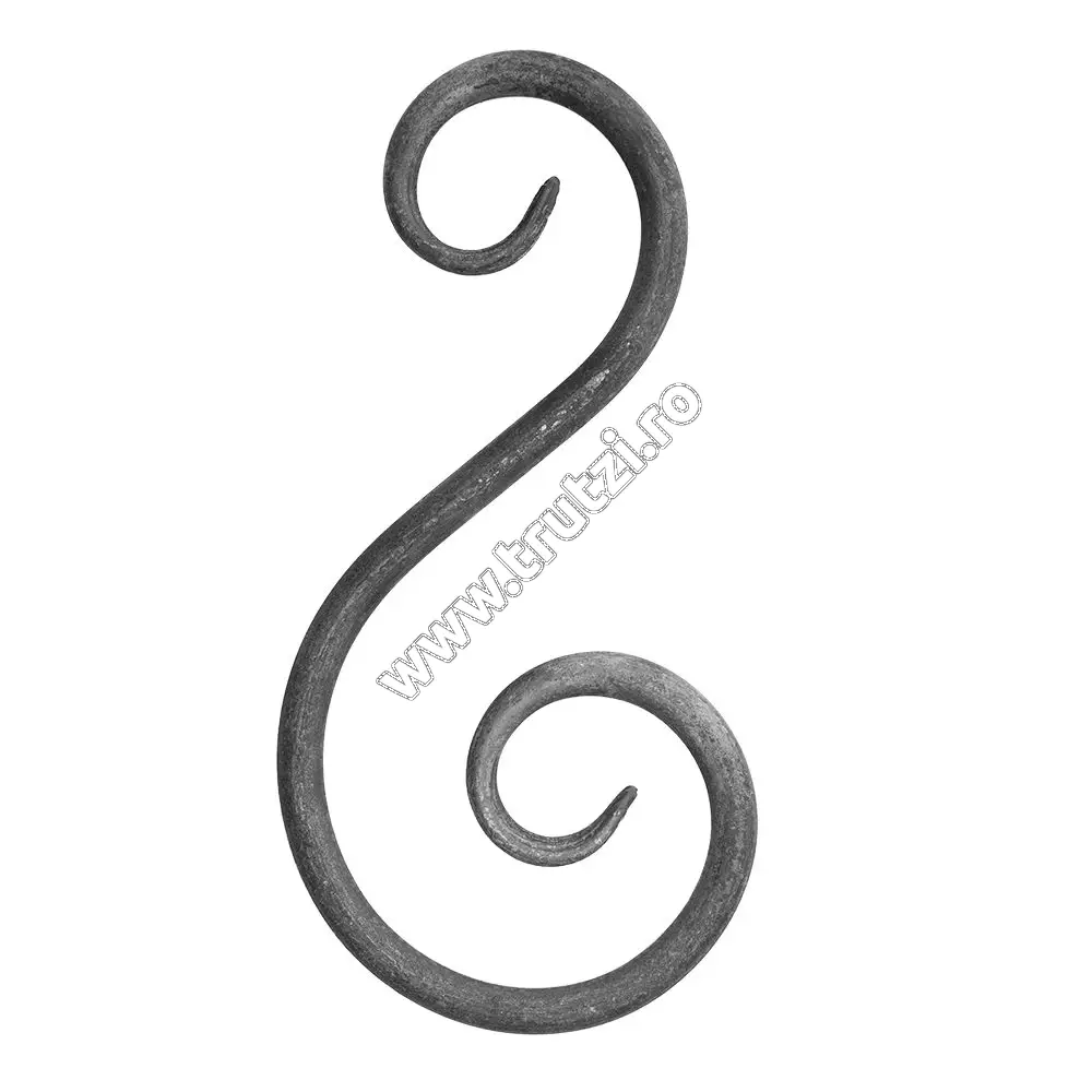 Imagine element "s" sect. fi 12mm, h 180mm, l 90mm