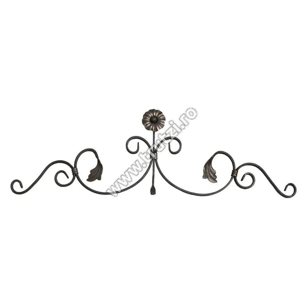 Imagine element superior porti 12x6mm, h 230mm, l 760mm