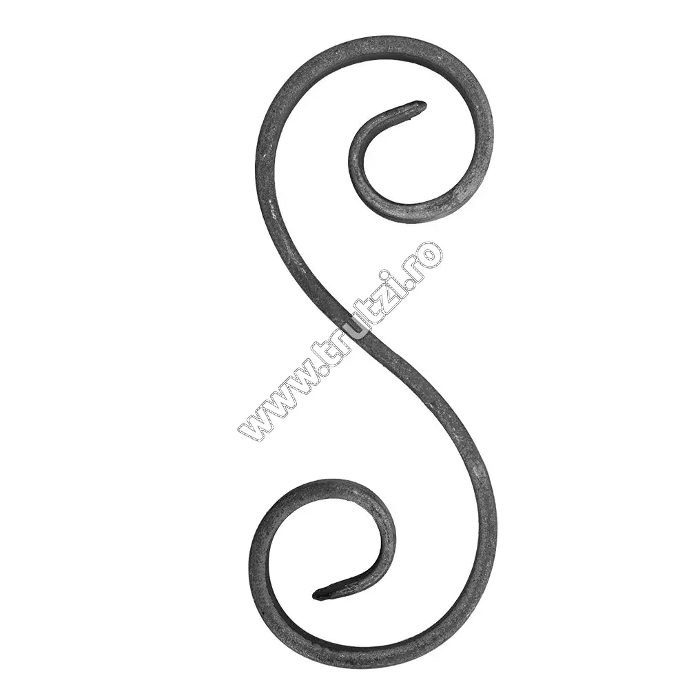 Imagine element tip s  sect 16x8  h 300mm  l 100mm