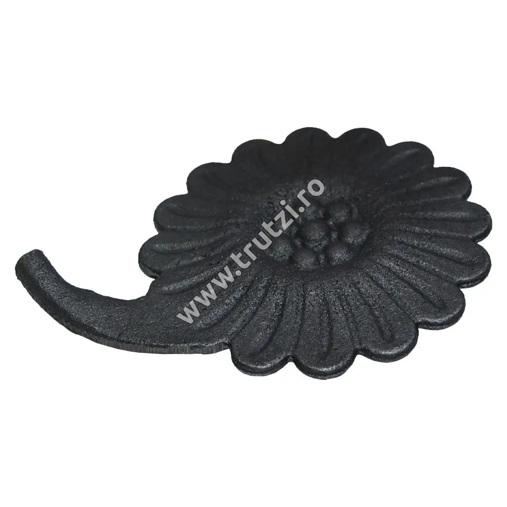Imagine floare turnata fi 110mm