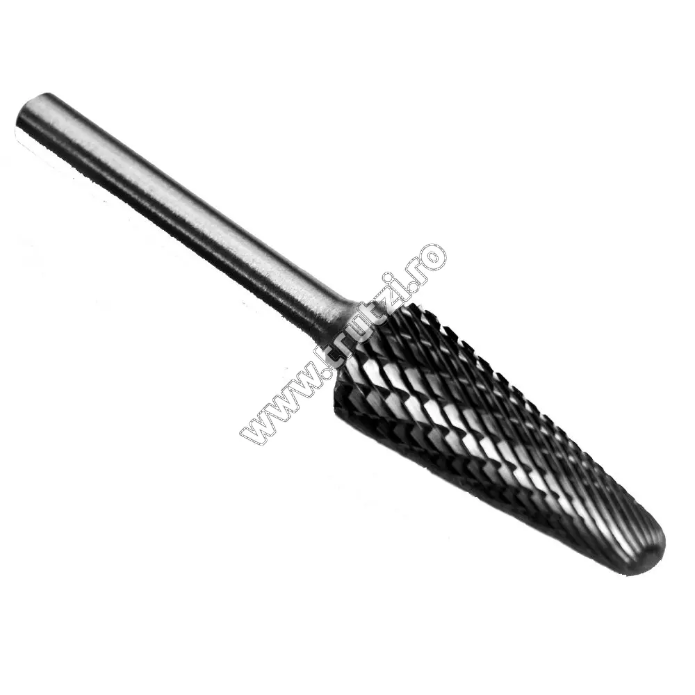Imagine freza biax d1 fi 6mm, d2 fi 13mm, h1 fi 77mm, h2 fi 32mm