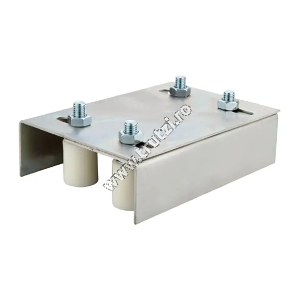 Imagine ghidaj superior cu 4 role reglabil pt. porti culisante 5-6