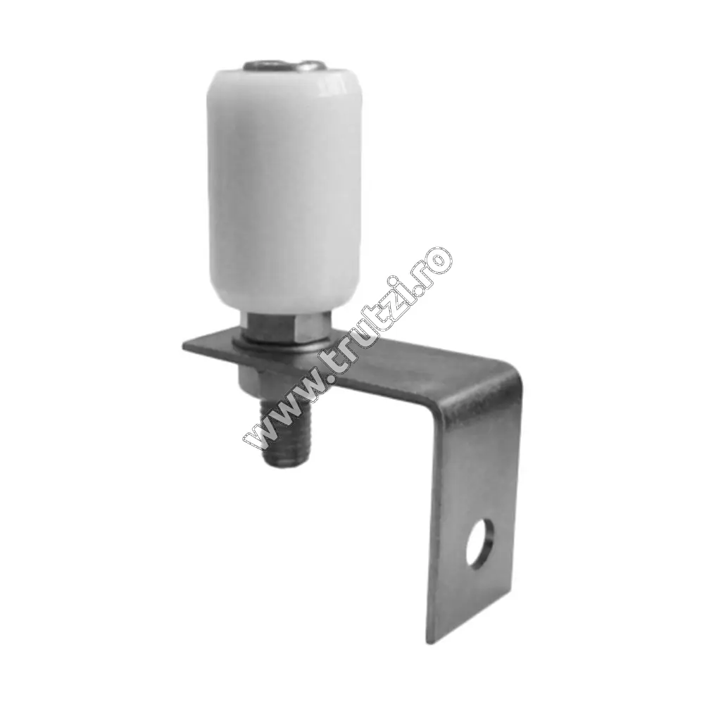 Imagine ghidaj superior cu rola fixa fi 40mm pt. porti culisante