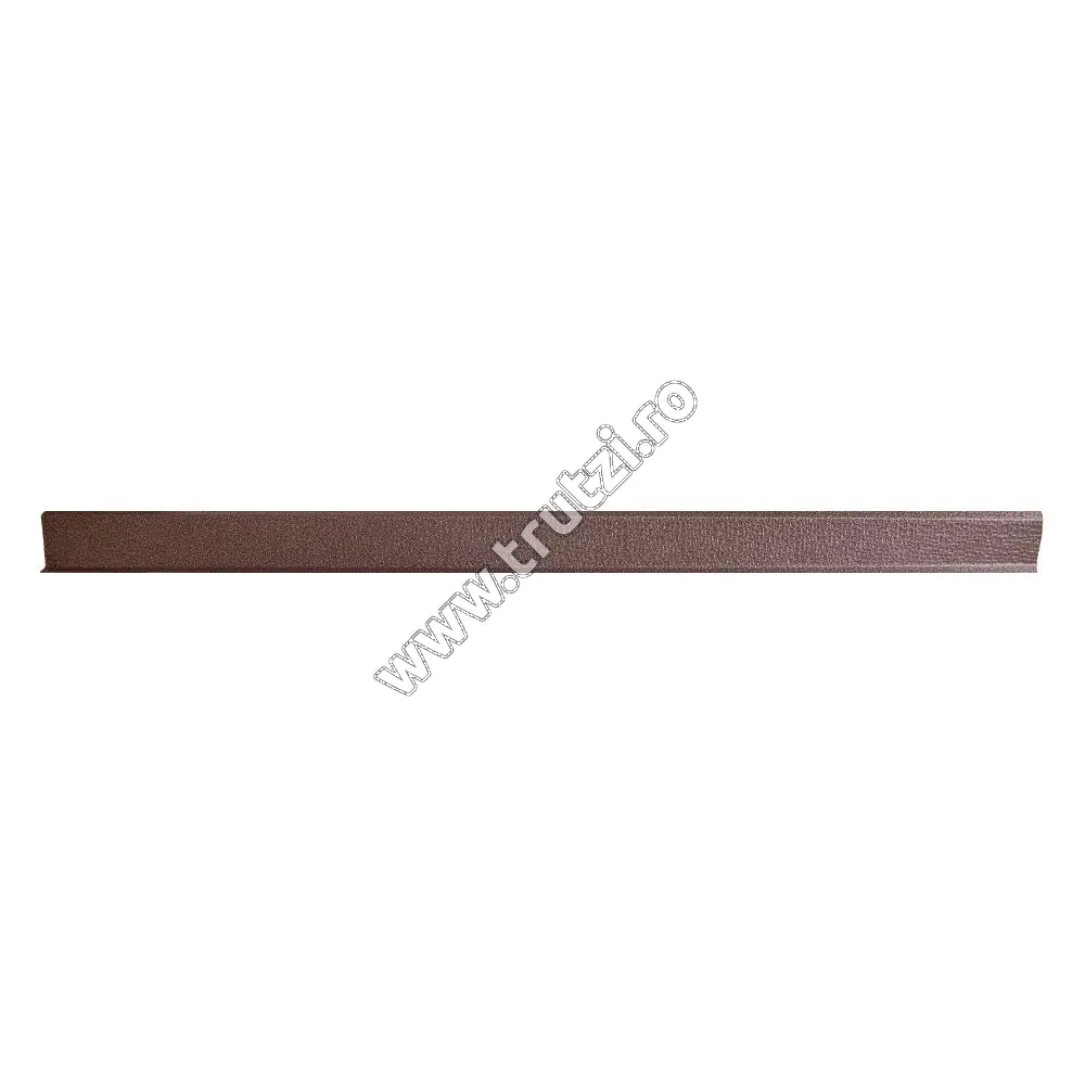Imagine lamela pentru gard tip jaluzea 0.8x160x2000mm cupru antic