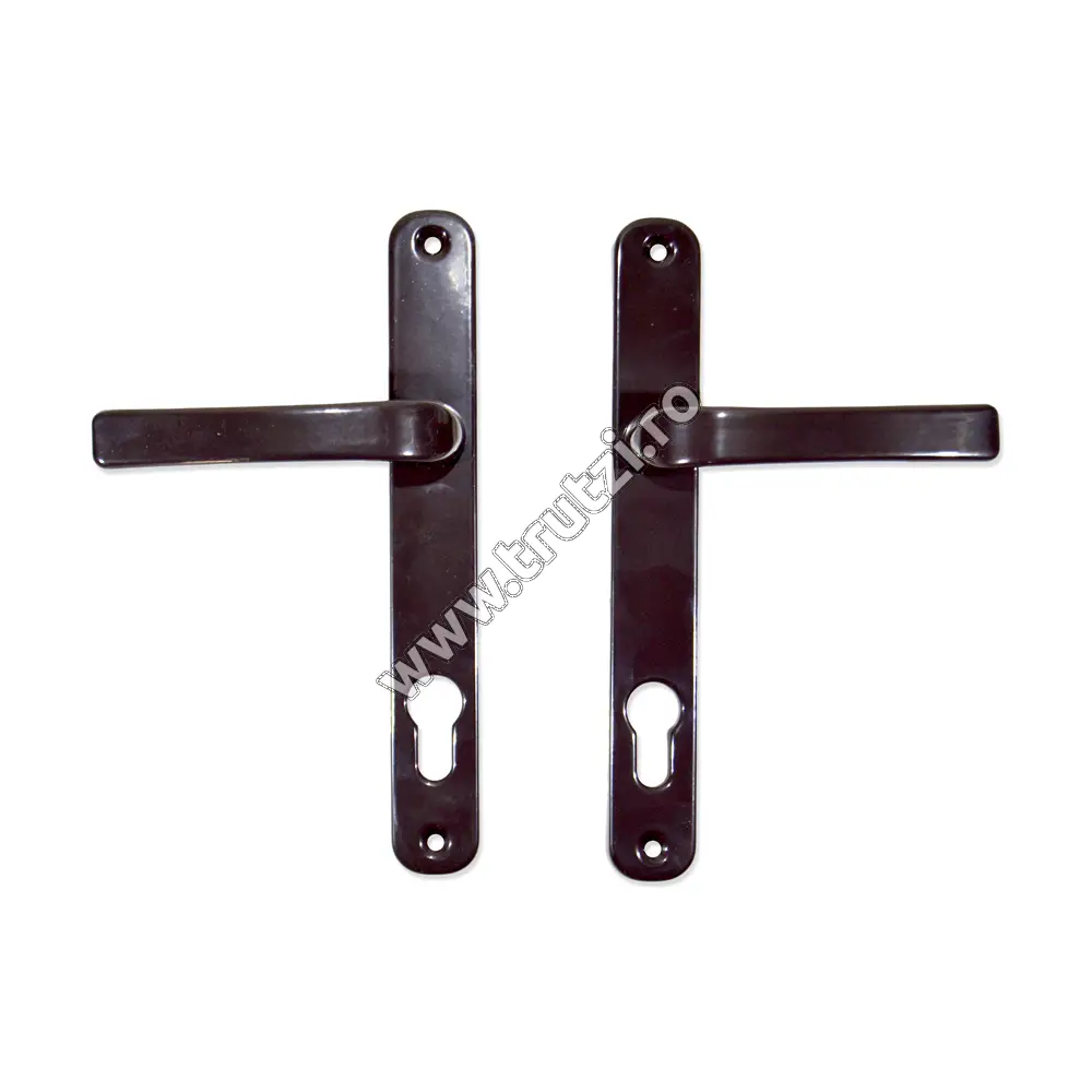 Imagine maner cu sild maro h 212mm, l 28mm, d 85mm