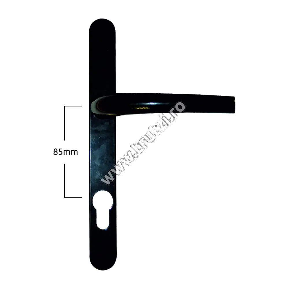 Imagine maner cu sild maro h 230mm, l 25mm
