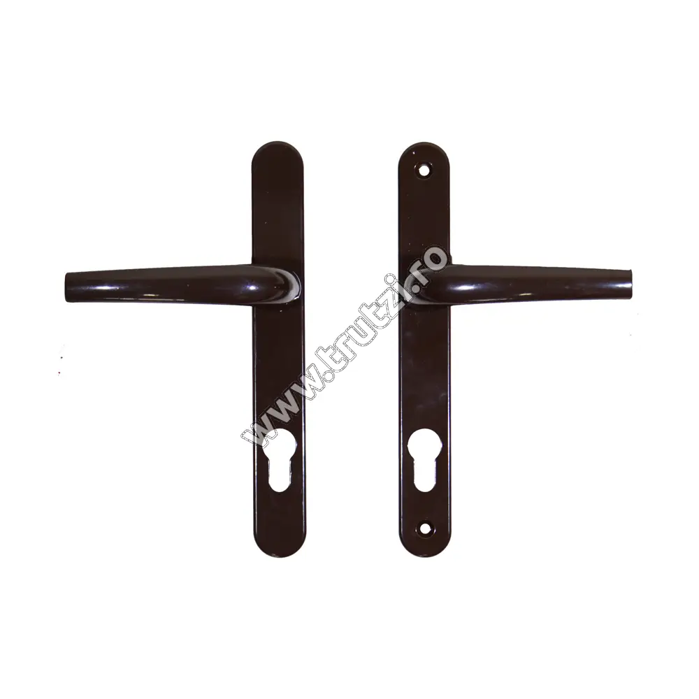 Imagine maner cu sild turnat maro h 229mm, l 30mm, d 85mm