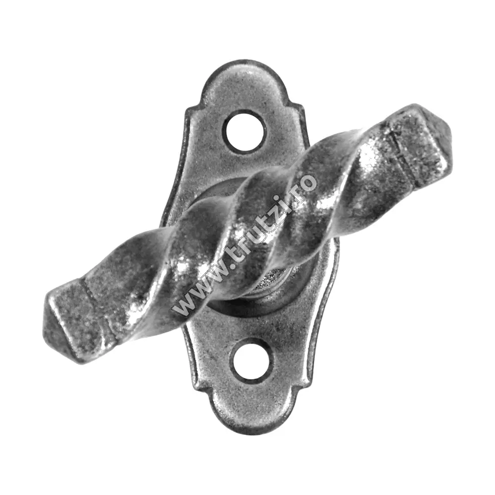 Imagine maner forjat pt. geam gr. 2mm