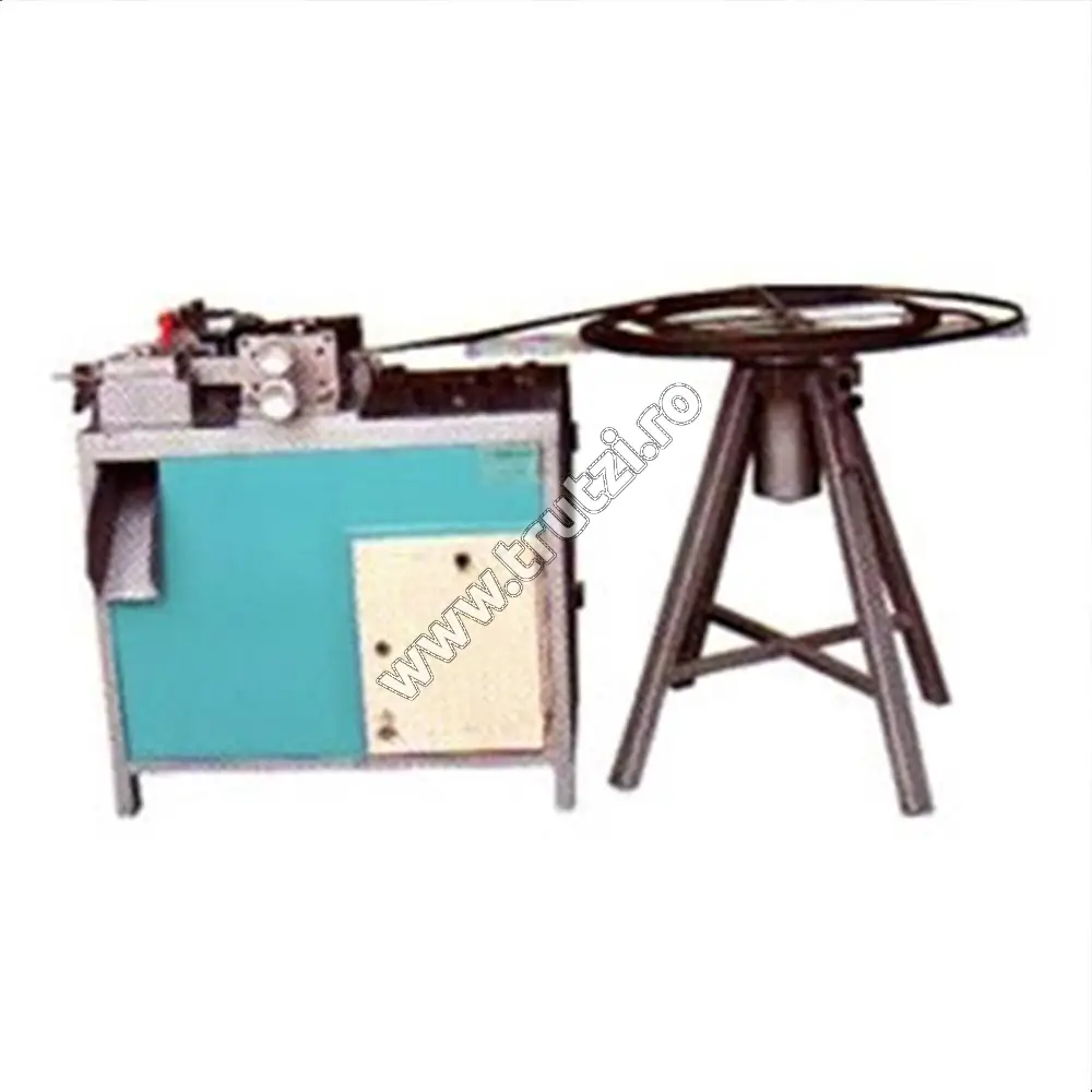 MASINA PRODUCTIE COLIERE MCSB 300 - imagine 3