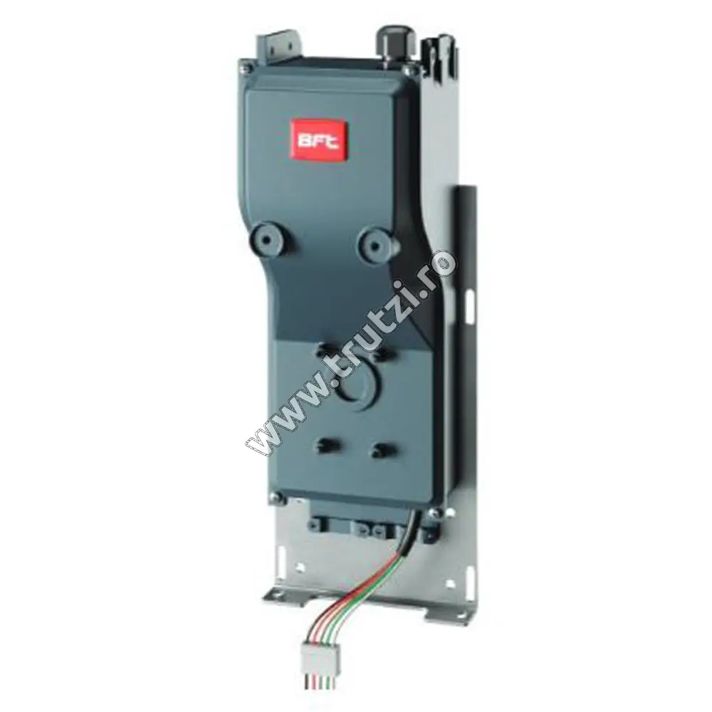 Imagine motor hide mascat, kit automatizare poarta culisanta 300kg