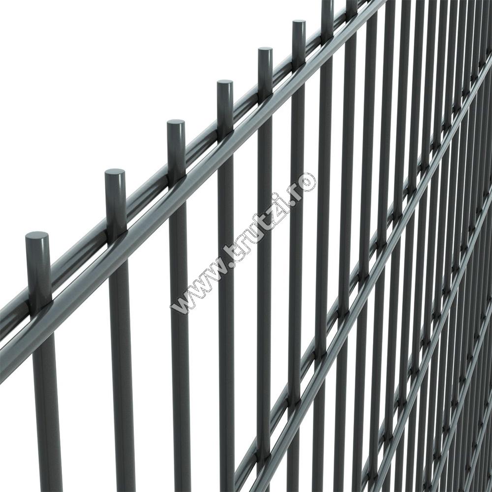 Imagine panou zincat dublu fir 2d 5*4*5mm, 2030*2500mm