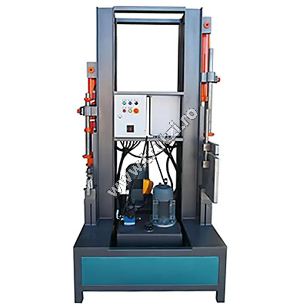 Imagine mcsb111 presa hidraulica dubla verticala mcsb 111