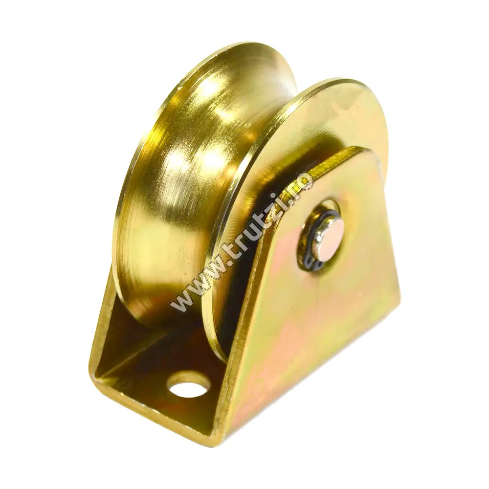 Imagine rola aplicata pt. poarta culisanta profil u, fi78mm